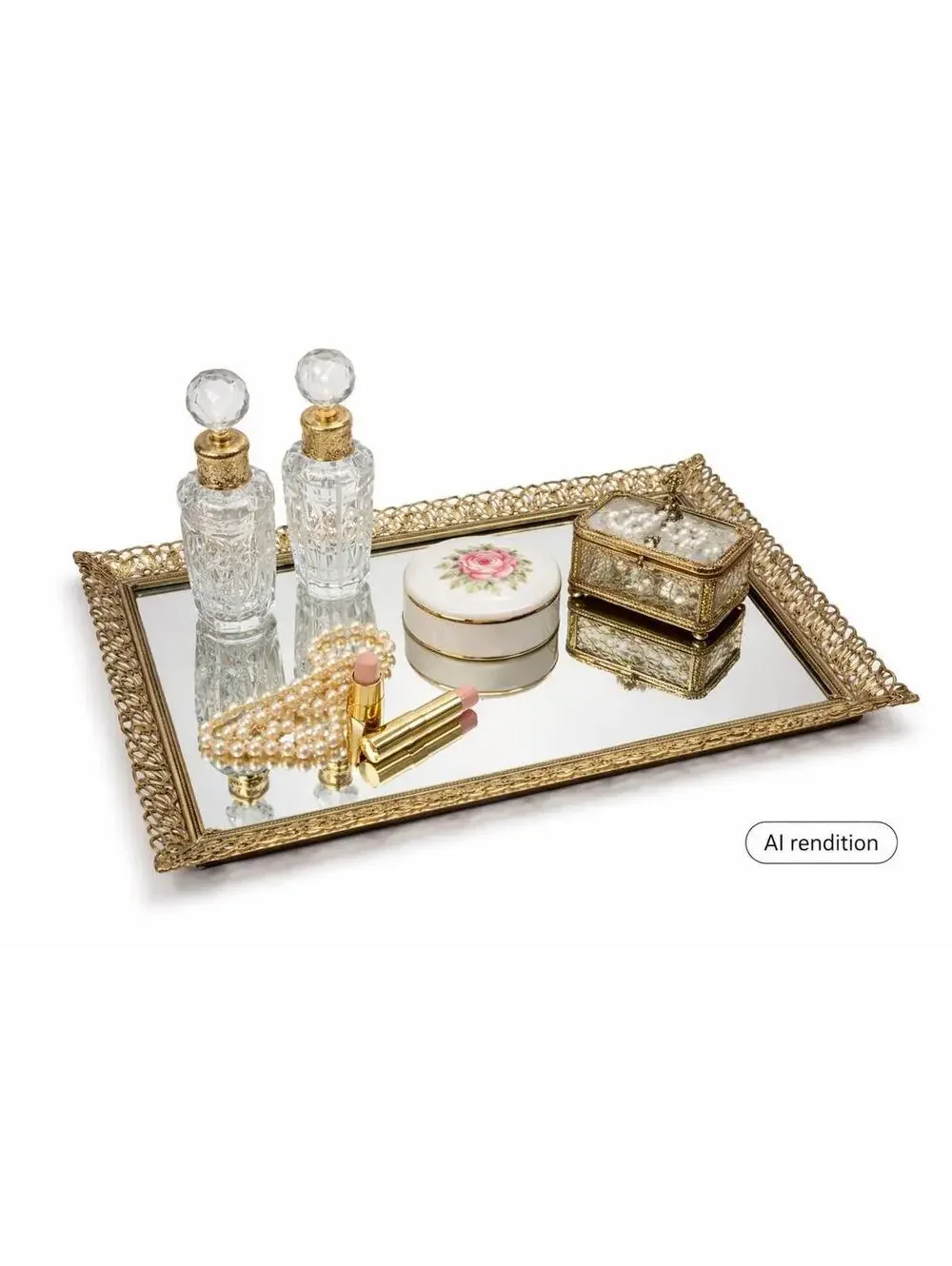 N/A elegant vintage